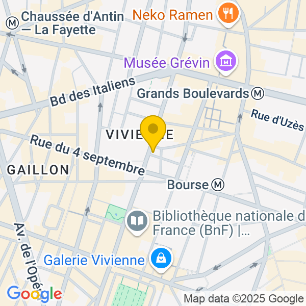 12, Rue de la Bourse, 75002, Paris