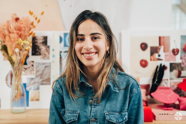 Rencontrez Sarah, Cheffe d'atelier - YAY