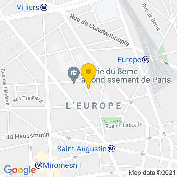 10 Rue du Général Foy, 75008, Paris