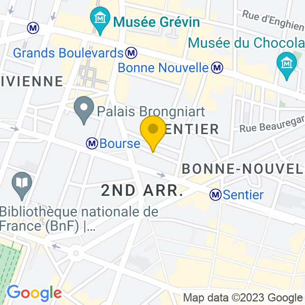 Rue Saint-Joseph, Paris, 75002, Paris