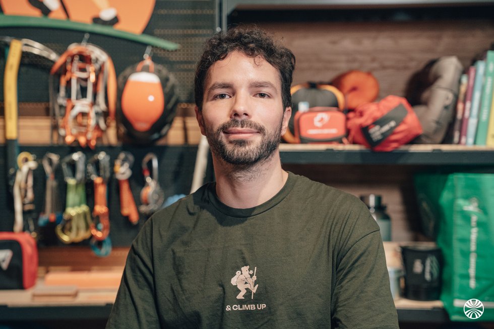 Rencontrez Loaï, Responsable de boutique - Au Vieux Campeur