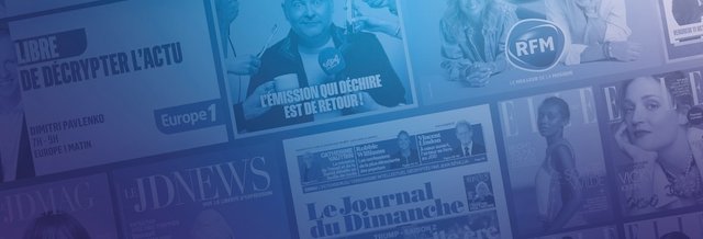 Lagardère News / Lagardère Radio