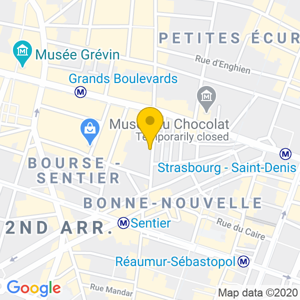 19-21 rue Poissonnière, 75002, Paris