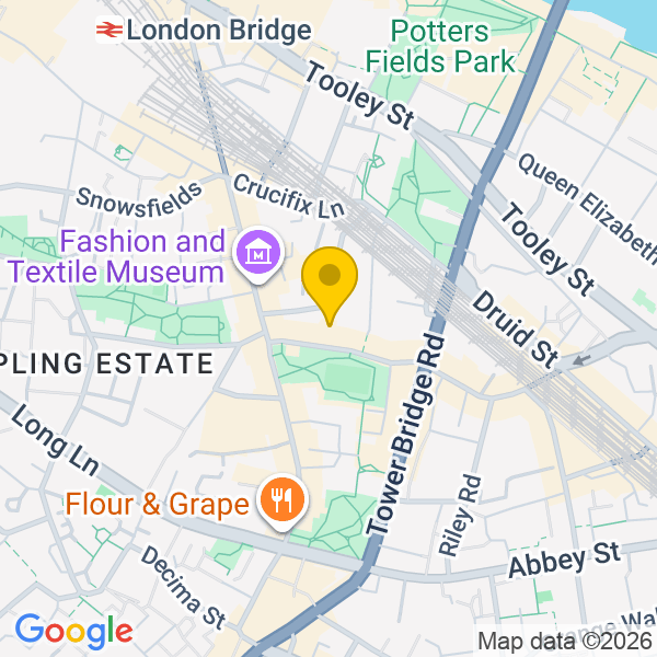 9 Tanner Street, London, England, SE1 3LE, GB, SE1 3LE, London
