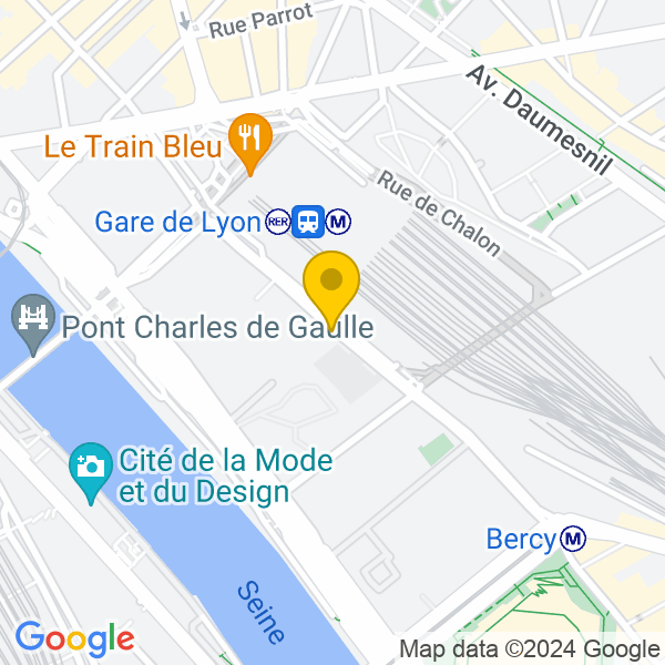 173, Rue de Bercy, 75012, Paris