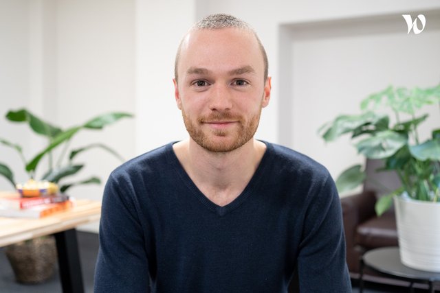 Rencontrez Roland, Co-founder & CTO  - Revolt Games (Neopolis)