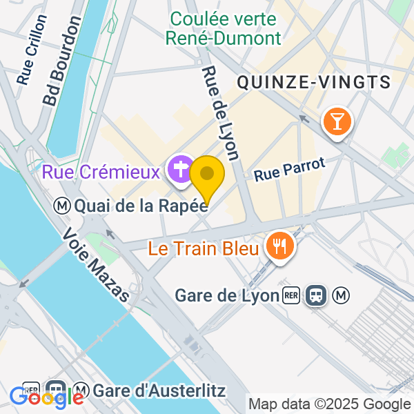15, Rue Traversière, 75012, Paris