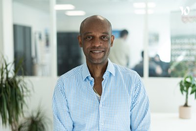Rencontrez Donald, Président fondateur