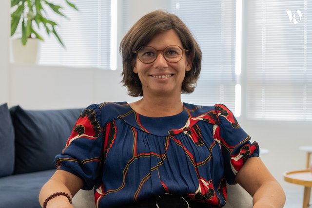Rencontrez Lucile, Directrice du Développement RH - BABILOU