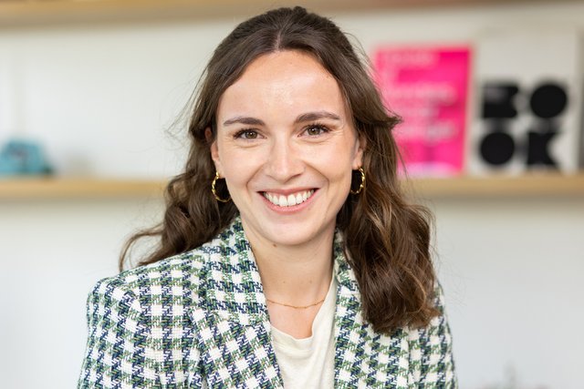 Découvrez Agathe, Chef de Projet Achats et Lead RSE - DYNAMO PARIS