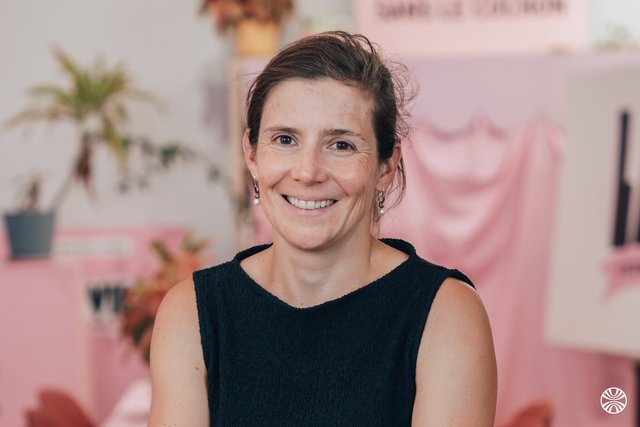Meet Gwendoline, chief of operation - La Vie™