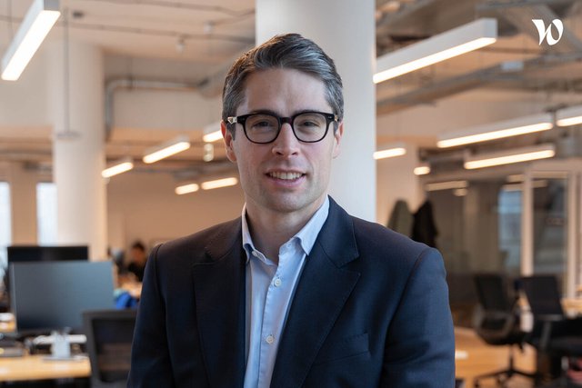 Rencontrez Jean Daniel, CEO - Memo Bank