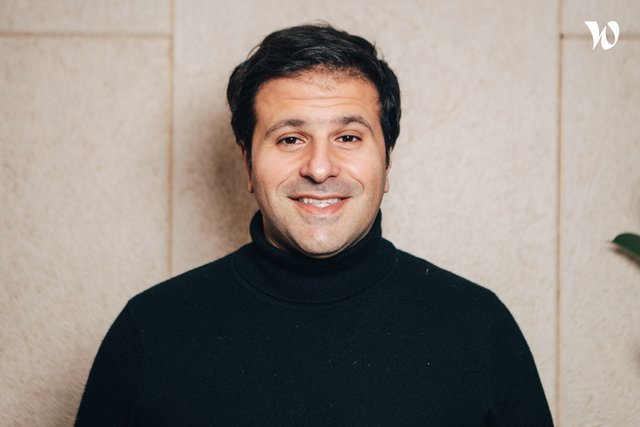 Rencontrez Nathaniel, CEO & Fondateur - Tucoenergie