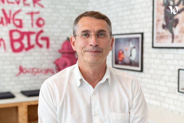 Rencontrez Vincent, Directeur des risques - BoursoBank