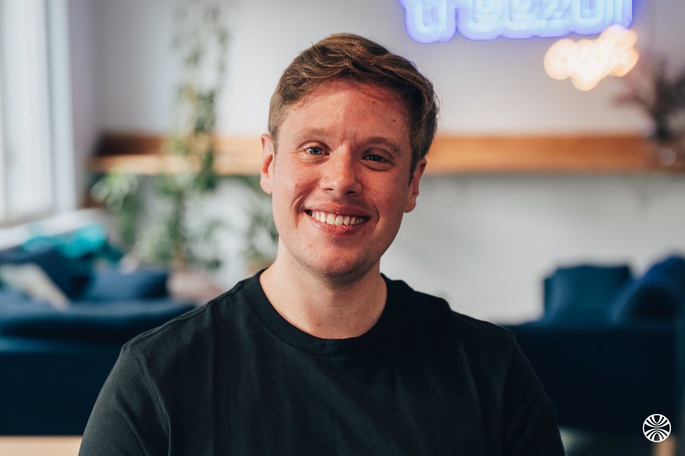 Rencontrez Maxime, Expert Technico-Fonctionnel - Treezor