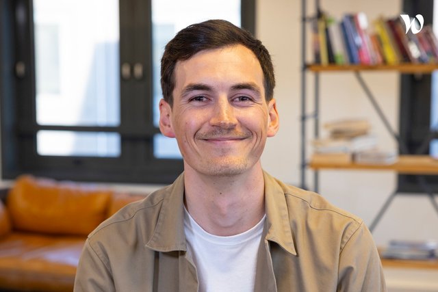 Rencontrez Grégoire, Chef de Projet - COYOTE