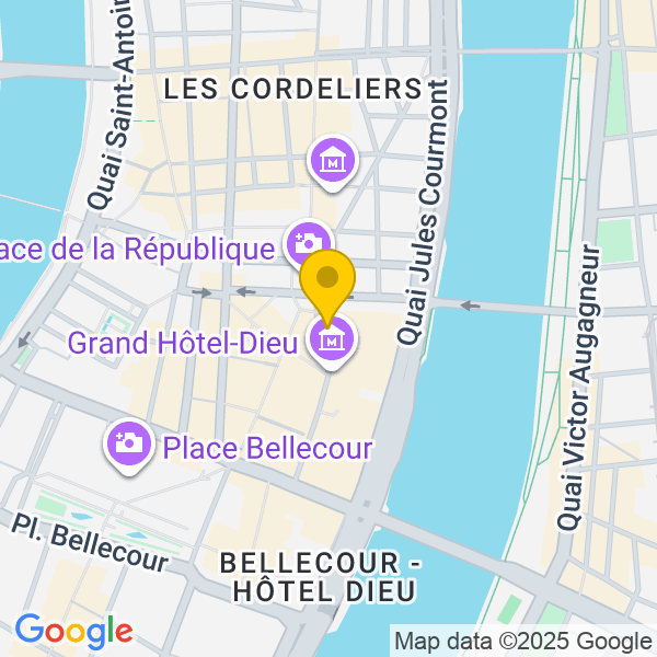 3, Rue Marcel-Gabriel Rivière, 69002, Lyon