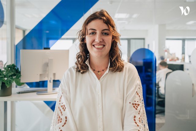 Rencontrez Noémie, Account Executive