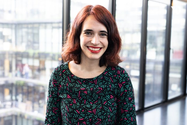Meet Solène, Head of International Development - Arenametrix