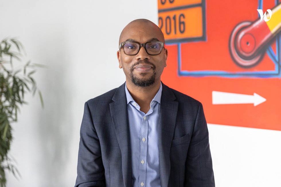 Meet Lawrence, Sales Director, France, Companeo - Infopro Digital