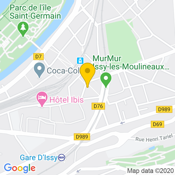 11-13, rue rené Jacques, 92130, Issy Les Moulineaux