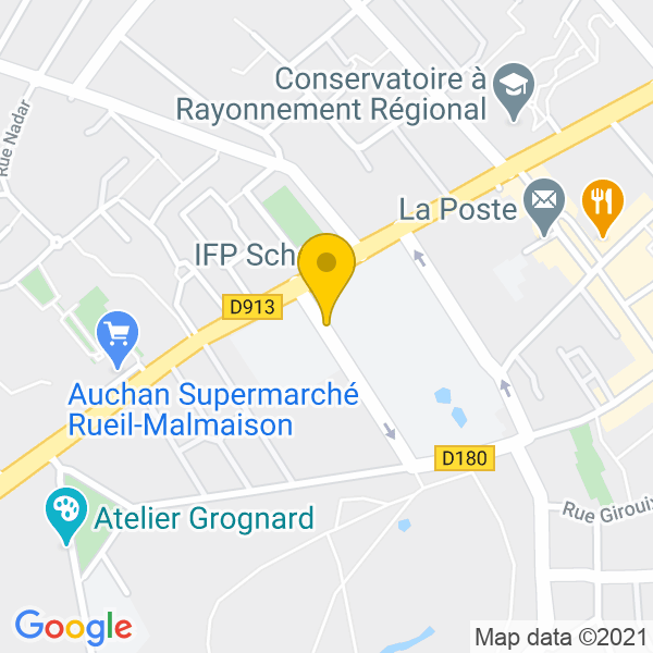 1 et 4 avenue Bois Preau, 92500, Rueil Malmaison