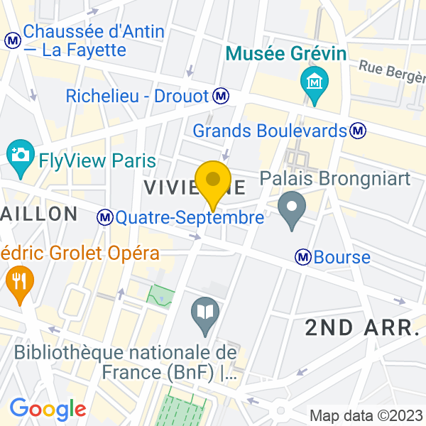 12, Rue de la Bourse, Paris, 75002, Paris