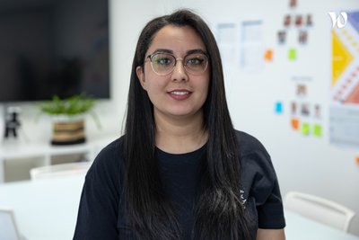 Rencontrez Hela, Software Engineer