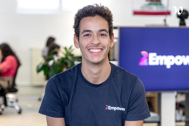 Rencontrez Mehdi, Co-Founder - 2Empower