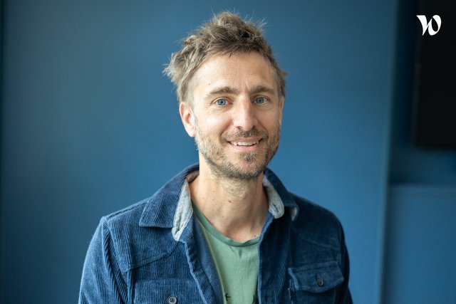 Meet Florent, Directeur Technique - Camptocamp