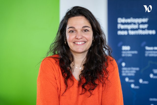 Rencontrez Charlène, Build manager  - DOXALLIA