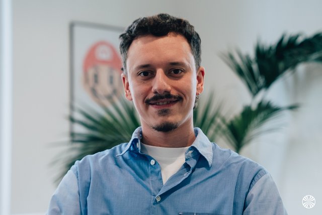 Rencontrez Gabriel, Responsable d'Offre - Adoption - POD