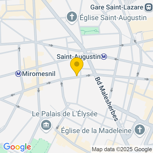 Rue Roquépine, 75008, Paris