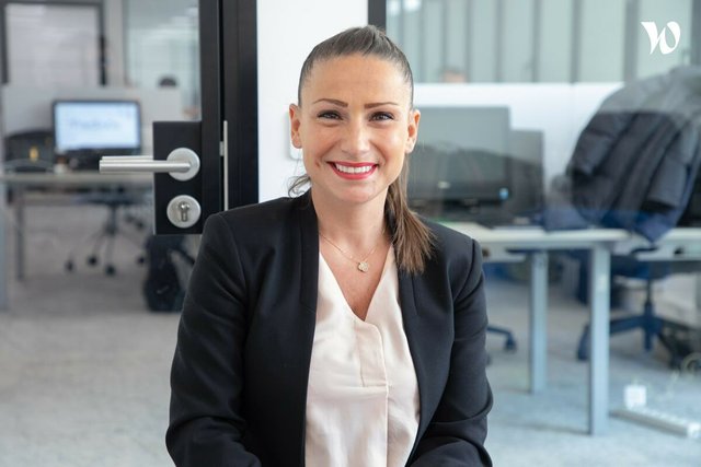 Rencontrez Lucie, Directrice Commerciale - Predictis