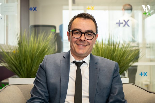 Découvrez Maxime, Directeur de Secteur