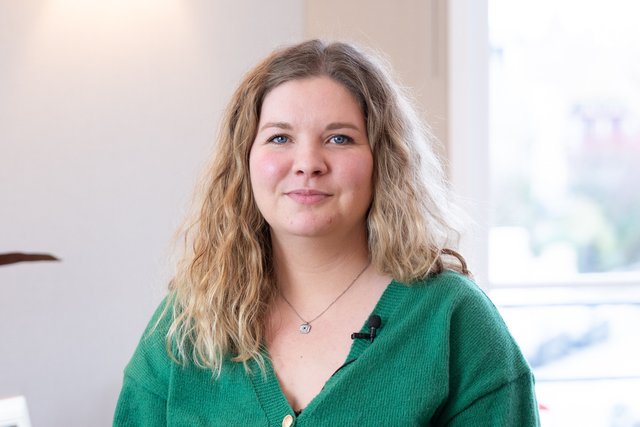 Rencontrez Maureen, Chargée de la prévention et du tri des déchets - Coeur Côte Fleurie Communauté de Communes