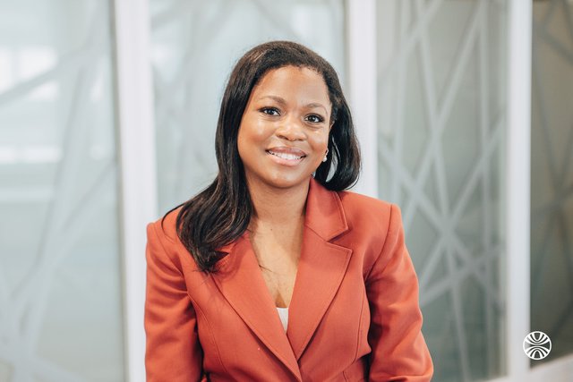 Rencontrez Paméla, Directrice d'agence - Société Générale