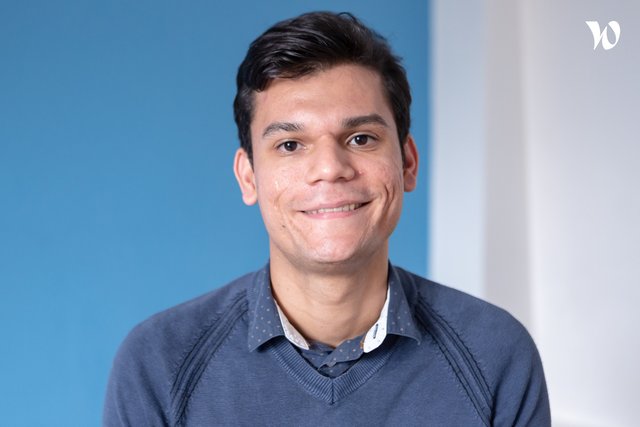 Rencontrez Wen, Chargé de mission - Twoo - Grandir avec le mentorat