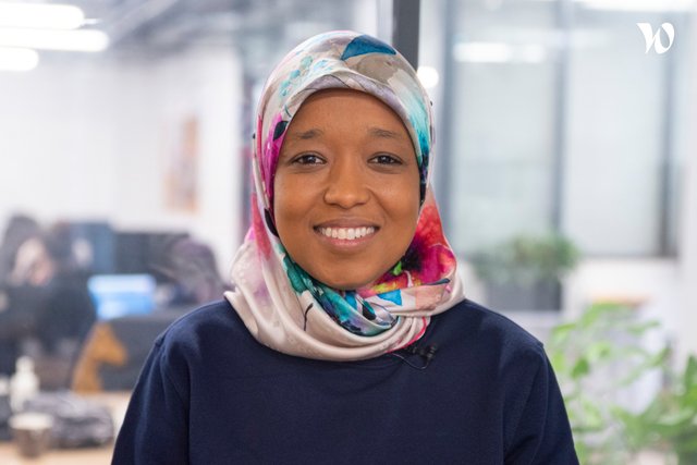 Meet Fatima Zohra, Technical Product Manager (Europe) - Dolead