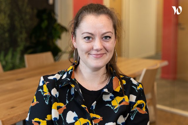 Rencontrez Julie, Product Manager - Meetic