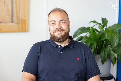 Rencontrez Nicolas, Responsable intégration et développement web