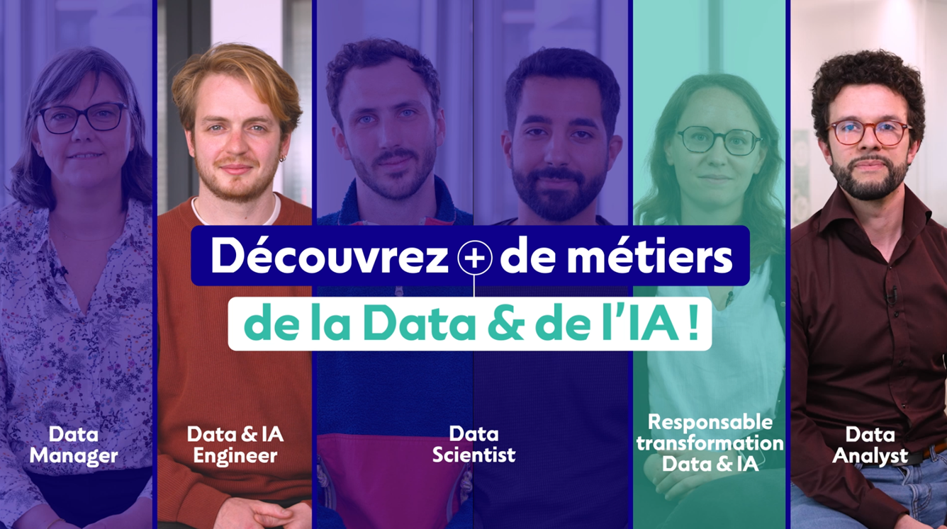 Plongez au cœur des métiers de la Data et de l’IA du groupe RATP 