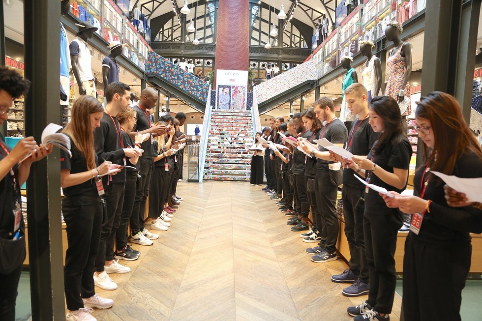 Devenir Responsable de boutique en 1 an : le Graduate Program d'Uniqlo