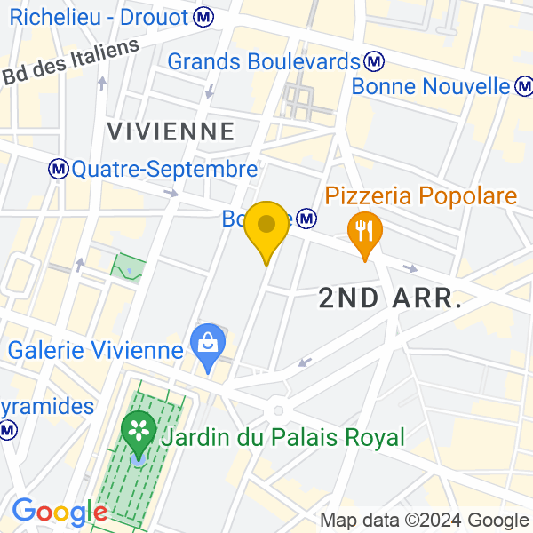 17, Rue de la Banque, 75002, Paris