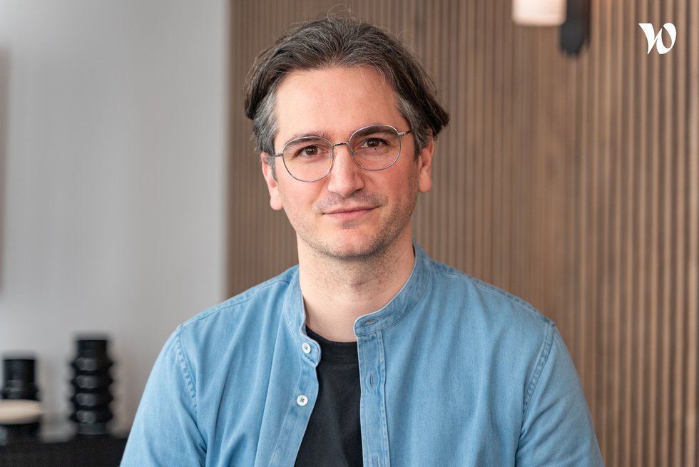 Rencontrez Jimmy, CEO - Wewyse
