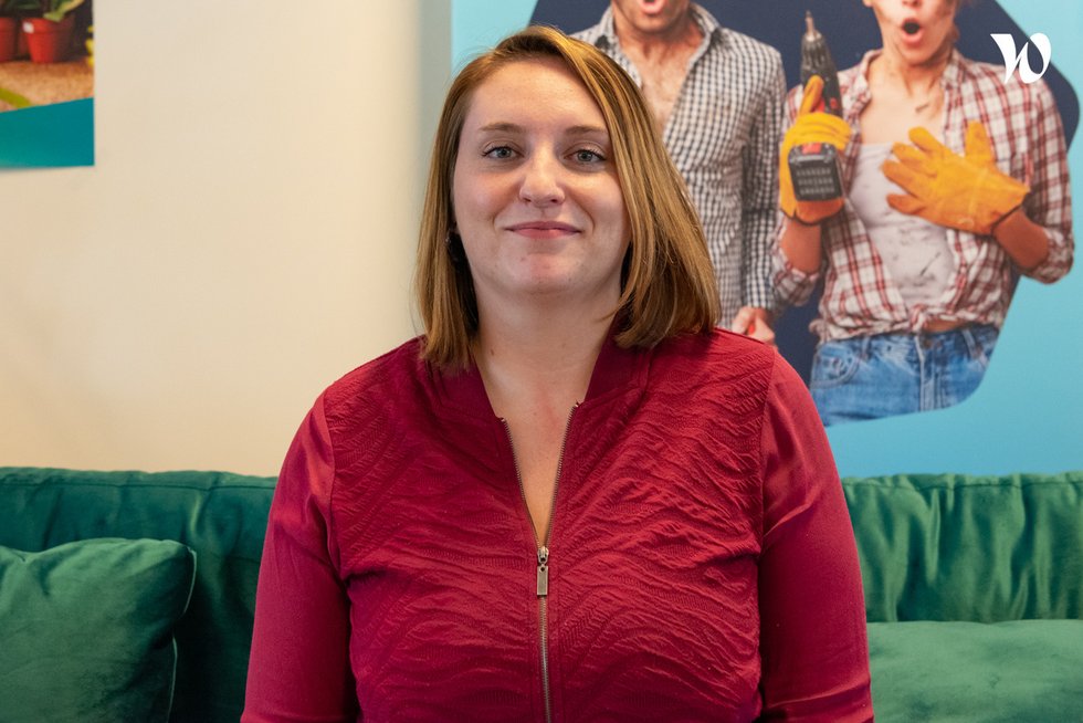 Meet Manon, SEO Content Manager - ManoMano