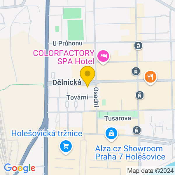 213/12, Dělnická, 170 00, Praha