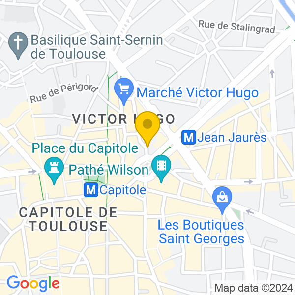 2 Rue d'Austerlitz, 31000, Toulouse