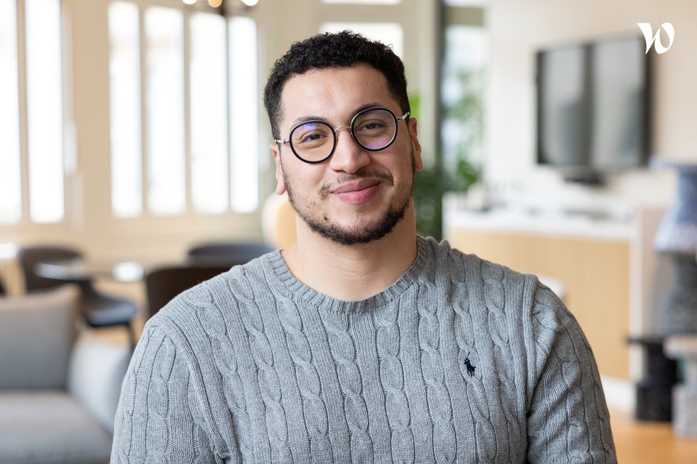 Rencontrez Mehdi, conducteur de travaux - Quadrilatère