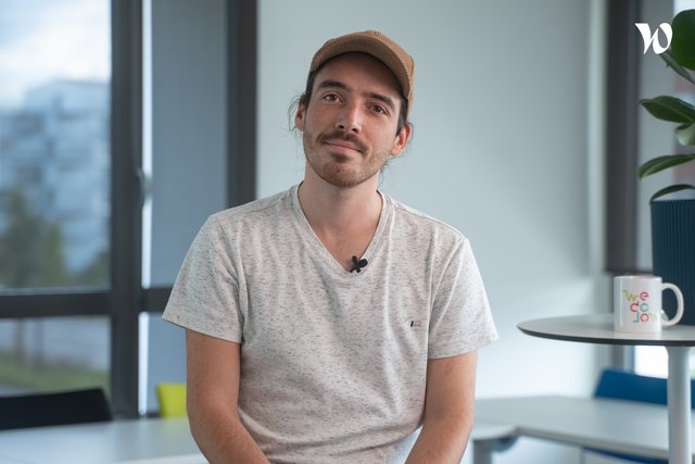 Rencontrez Tristan, Ingénieur R&D. - WedoLow